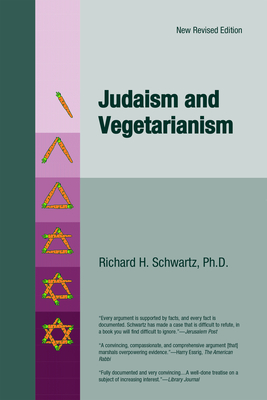 Cover for Judaism and Vegetarianism