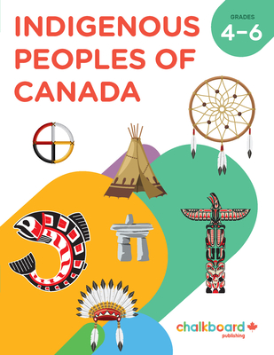 Indigenous Peoples of Canada Gr 4-6 Cover Image
