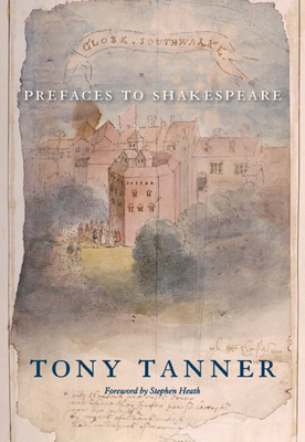 Prefaces to Shakespeare Cover Image