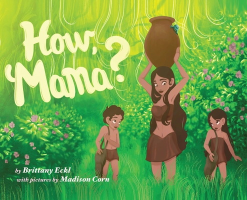 How, Mama? Cover Image