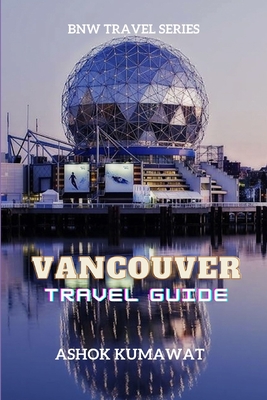 Vancouver Travel Guide Cover Image