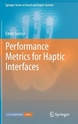 Performance Metrics for Haptic Interfaces Cover Image