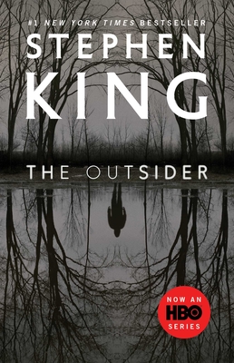 Cover for The Outsider