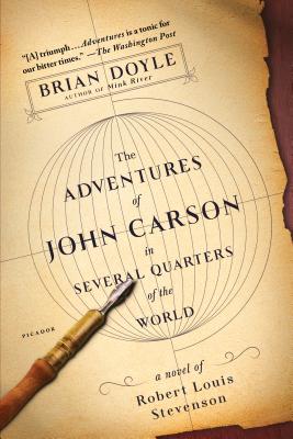 Cover for The Adventures of John Carson in Several Quarters of the World