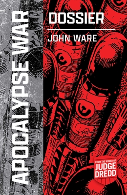 Apocalypse War Dossier Cover Image