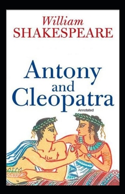 Antony and Cleopatra Annotated Cover Image