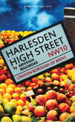 Harlesden High Street (Oberon Modern Plays) Cover Image