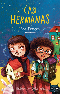 Cover for Casi hermanas / Almost Sisters