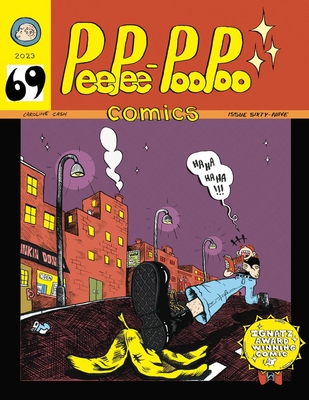 Peepee Poopoo #69 By Caroline Cash Cover Image
