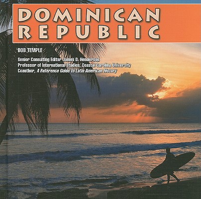 Dominican Republic (Caribbean Today) By Bob Temple Cover Image