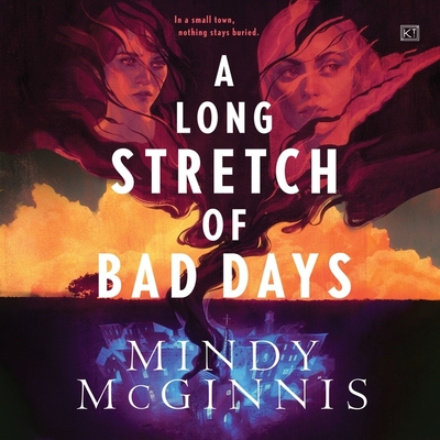 A Long Stretch of Bad Days Cover Image