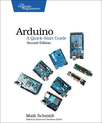 Arduino: A Quick-Start Guide Cover Image