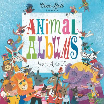 Animal Albums from A to Z Cover Image