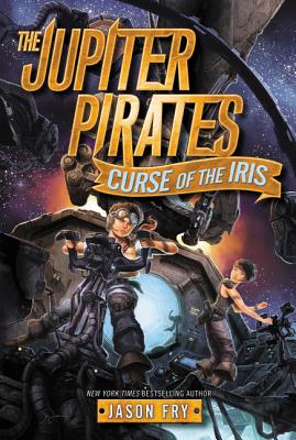 The Jupiter Pirates #2: Curse of the Iris Cover Image