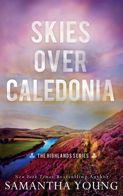Skies Over Caledonia: Alternative Cover Edition Cover Image