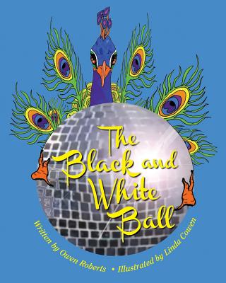 Cover for The Black and White Ball