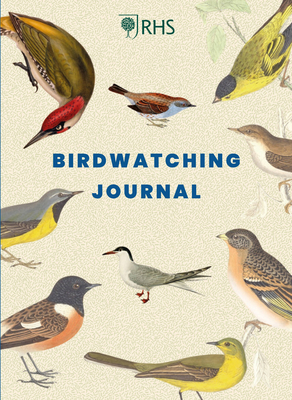 RHS Birdwatching Journal Cover Image