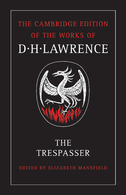 Cover for The Trespasser