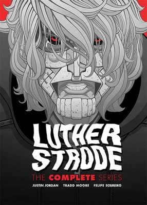 Cover for Luther Strode
