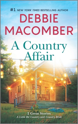 A Country Affair By Debbie Macomber Cover Image
