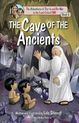 The Cave of the Ancients Cover Image