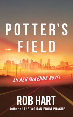 Cover for Potter's Field (Ash McKenna #5)