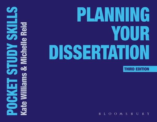 Planning Your Dissertation (Pocket Study Skills)