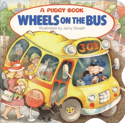 Wheels on the Bus (Pudgy Board Books)