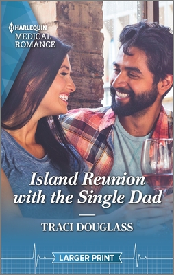 Island Reunion with the Single Dad Cover Image