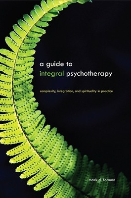 A Guide to Integral Psychotherapy: Complexity, Integration, and Spirituality in Practice Cover Image
