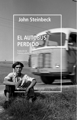Autobús Perdido, El By John Steinbeck Cover Image