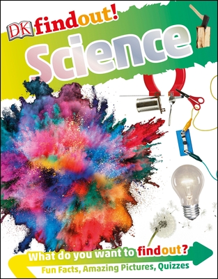 DKfindout! Science (DK findout!) cover