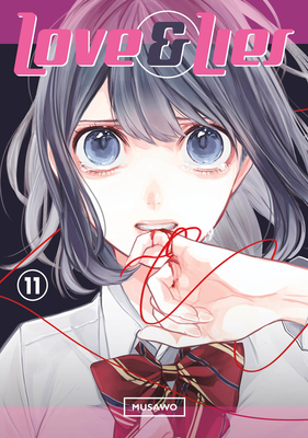 Love and Lies 11 By Musawo Cover Image