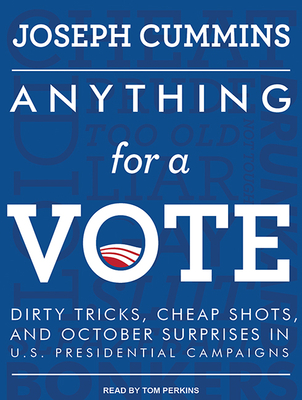 Cover for Anything for a Vote