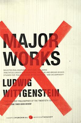 Major Works: Selected Philosophical Writings (Harper Perennial Modern Thought) Cover Image
