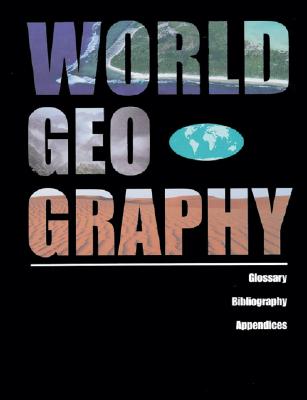 Cover for World Geography