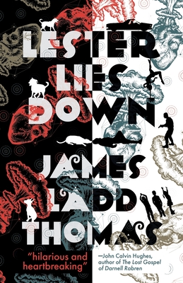 Lester Lies Down By James Ladd Thomas Cover Image