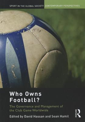 Cover for Who Owns Football?