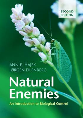 Natural Enemies: An Introduction to Biological Control Cover Image