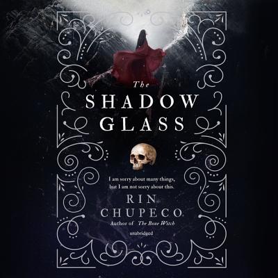 The Shadow Glass Lib/E (The Bone Witch Series Lib/E)