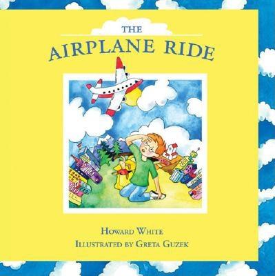 The Airplane Ride Cover Image