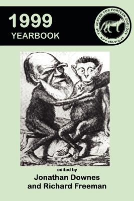 Centre for Fortean Zoology Yearbook 1999 Cover Image