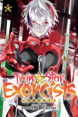 Twin Star Exorcists: Onmyoji, Vol. 4 by Yoshiaki Sukeno