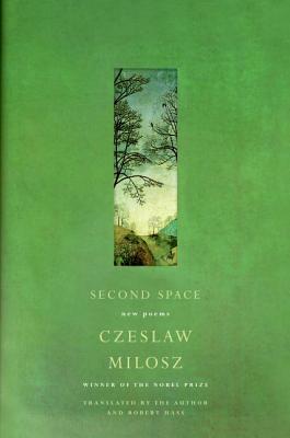 Second Space: New Poems Cover Image