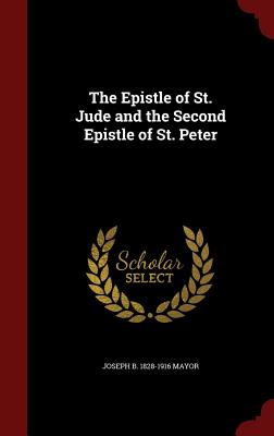 The Epistle of St. Jude and the Second Epistle of St. Peter Cover Image