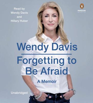 Forgetting to Be Afraid Cover Image