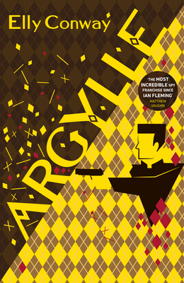 Argylle Cover Image