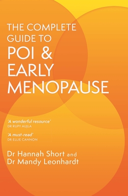 The Complete Guide to POI and Early Menopause Cover Image