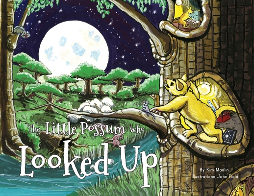 The Little Possum who Looked Up Cover Image