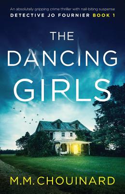 The Dancing Girls: An absolutely gripping crime thriller with nail-biting suspense Cover Image